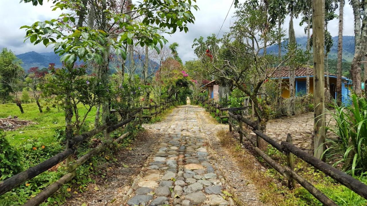 Hotel Jardin Es Tuyo Extérieur photo