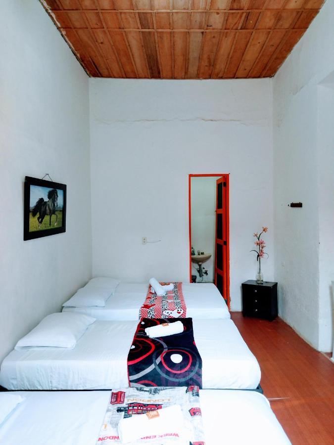 Hotel Jardin Es Tuyo Extérieur photo