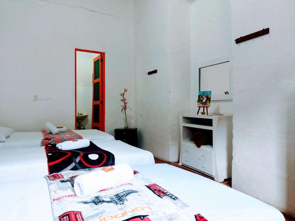 Hotel Jardin Es Tuyo Extérieur photo