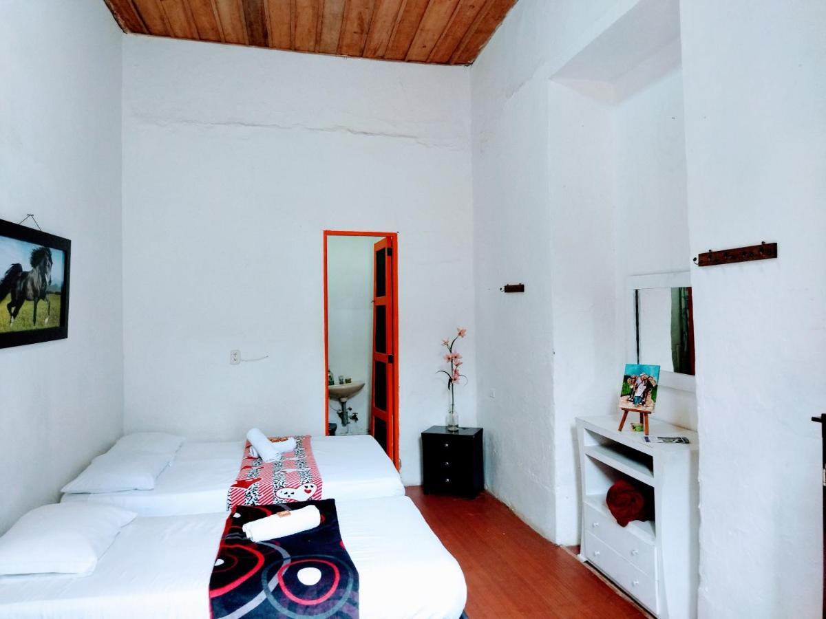 Hotel Jardin Es Tuyo Extérieur photo