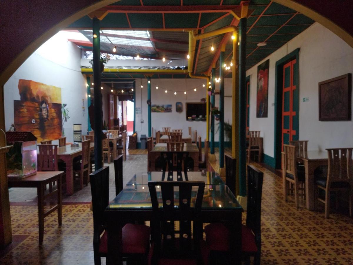 Hotel Jardin Es Tuyo Extérieur photo