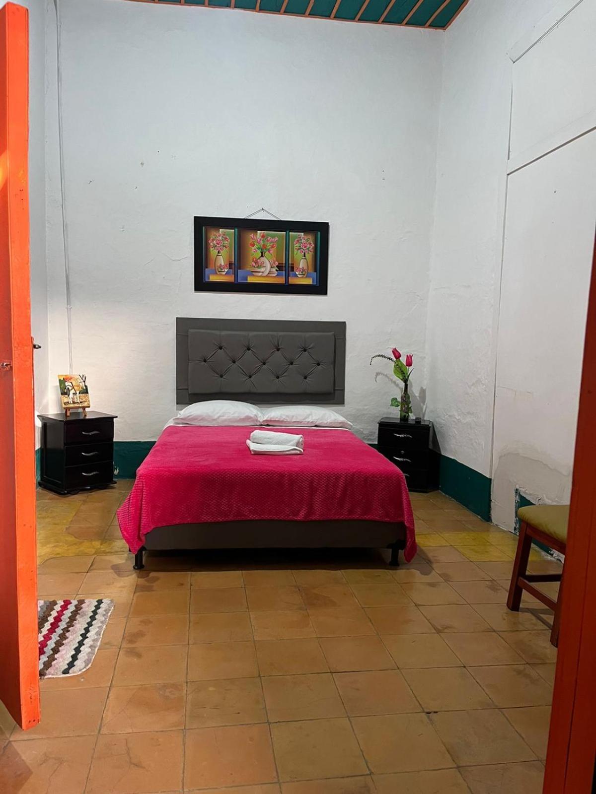 Hotel Jardin Es Tuyo Extérieur photo